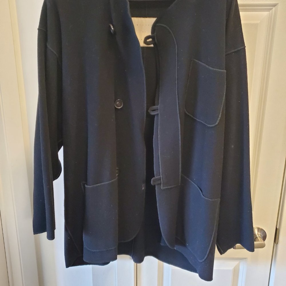 Vintage Men's/Unisex - Miller Et Bertaux jacket - Large - Black